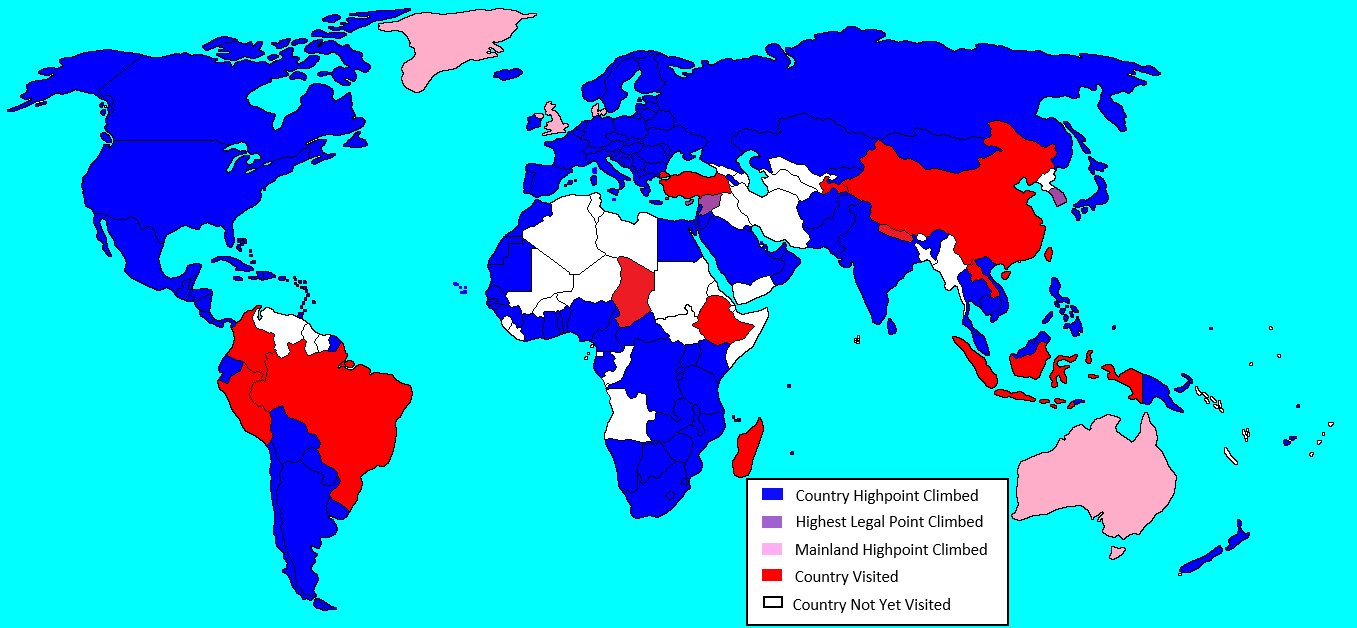 Country Highpoints – Eric and Matthew Gilbertson